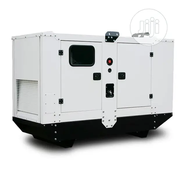 40kva Perkins SOUNDPROOF Generator