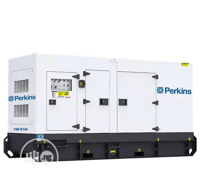 150kva Perkins Soundproof Generator