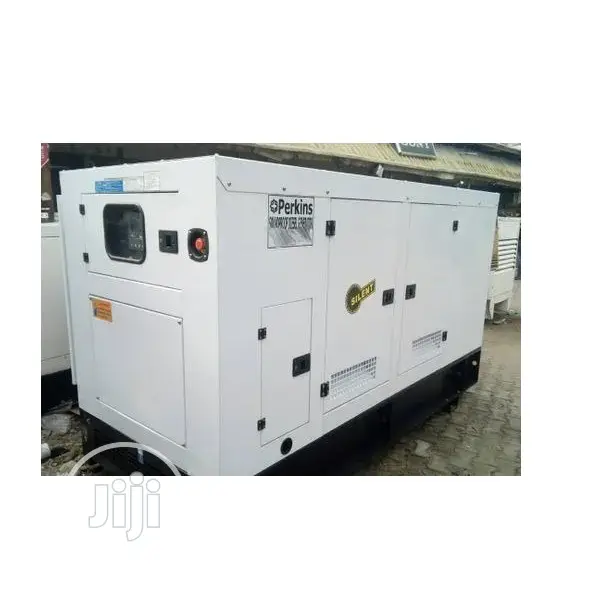 250kva Perkins Soundproof Generator