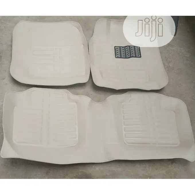 Leather Foot Mats/Floor Mats for Your Car Floors