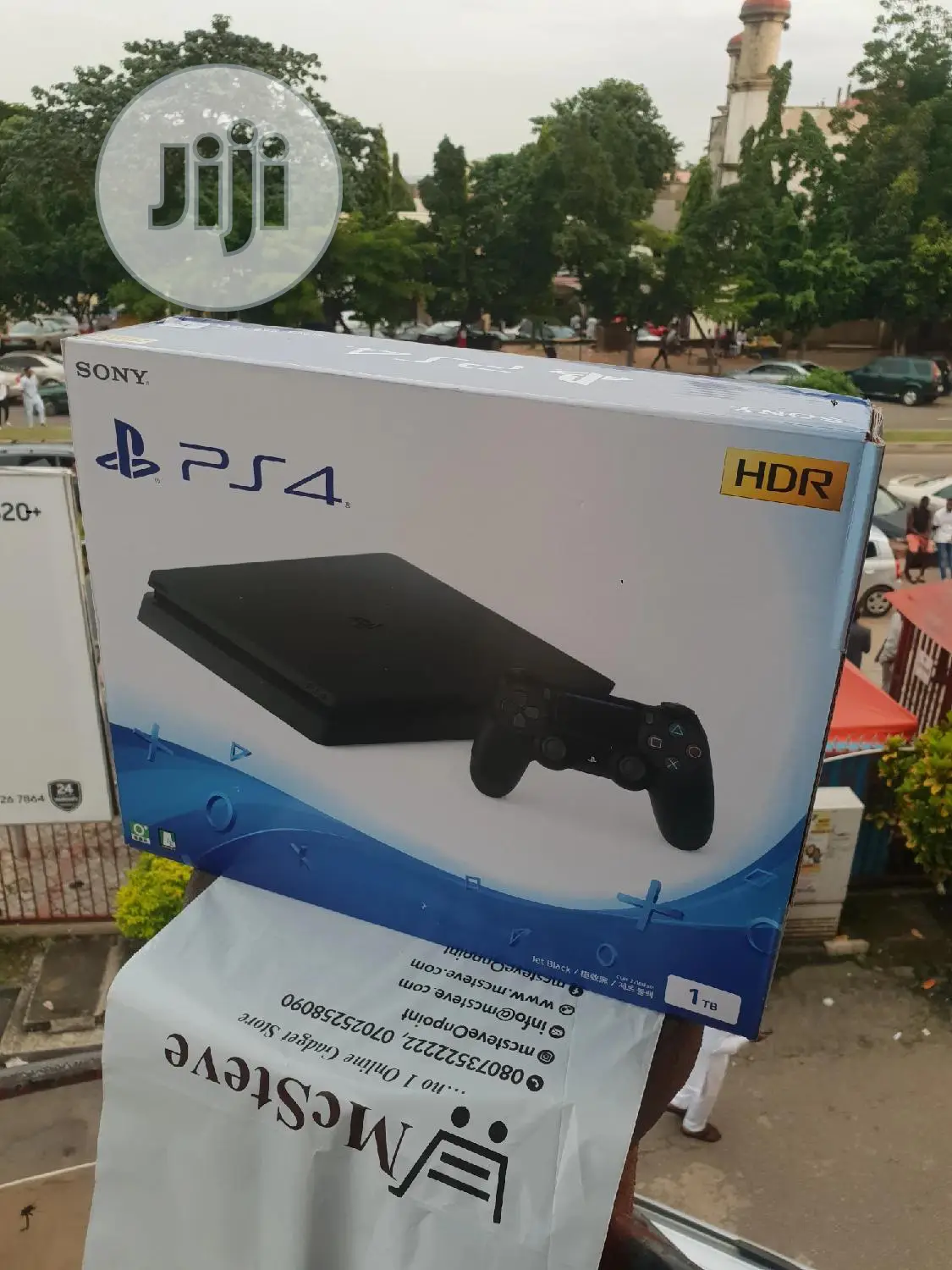 Sony Playstation PS4 Slim 1TB