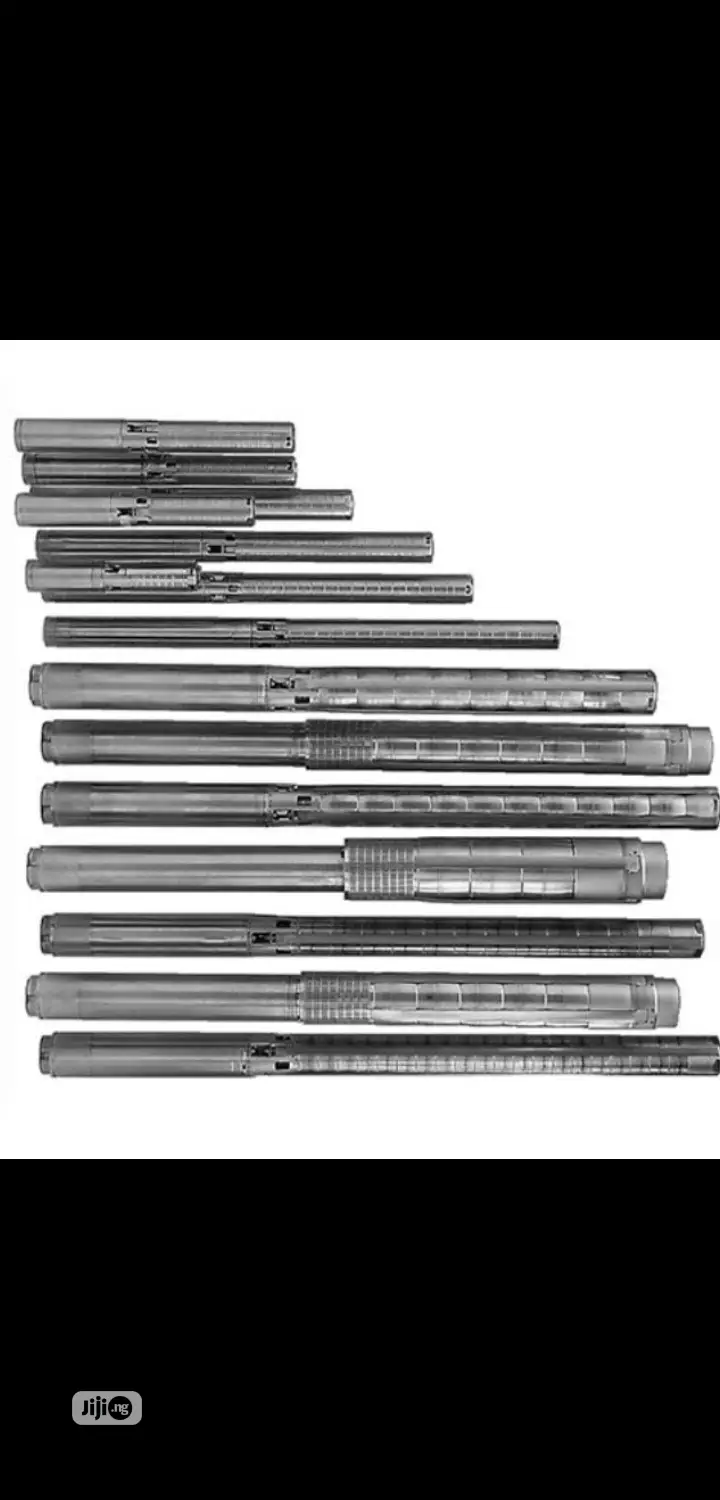 Original Grundfos From 1.0- 100.0 HP Are Available