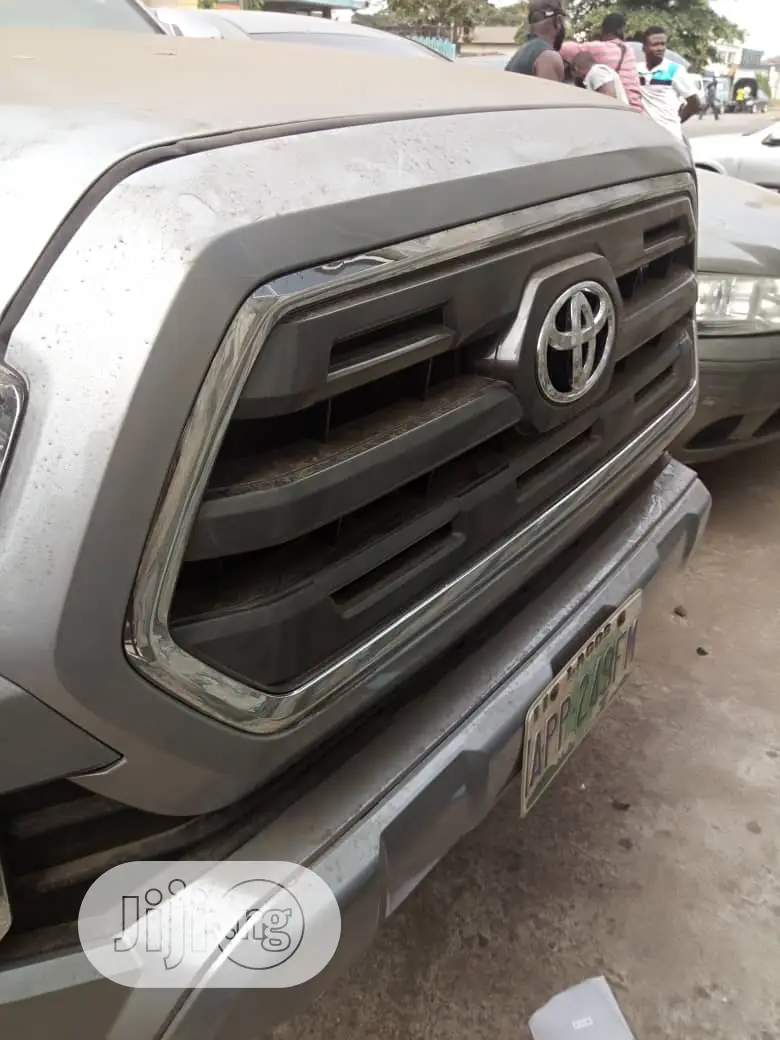 Upgrade/Convert Your 2010-2012 Toyota Tacoma to 2018 Model