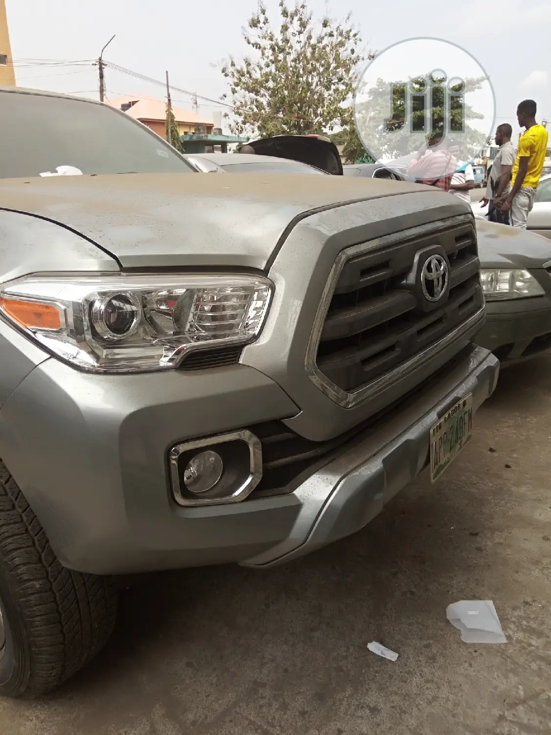 Upgrade/Convert Your 2010-2012 Toyota Tacoma to 2018 Model