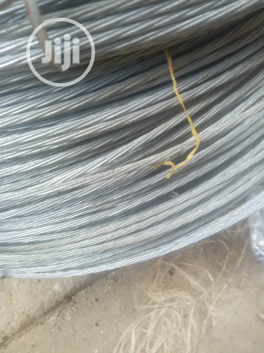 16mm Galvanized Stay Steel Wire for Mask Erection