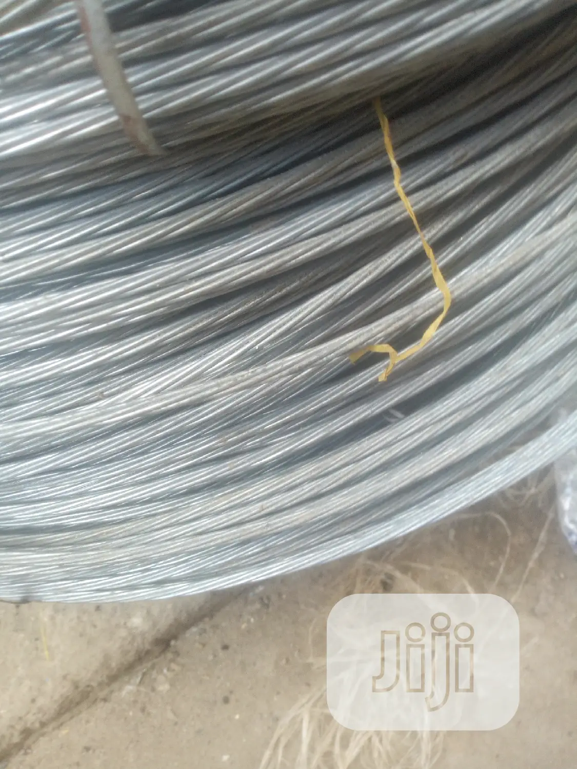16mm Galvanized Stay Steel Wire for Mask Erection