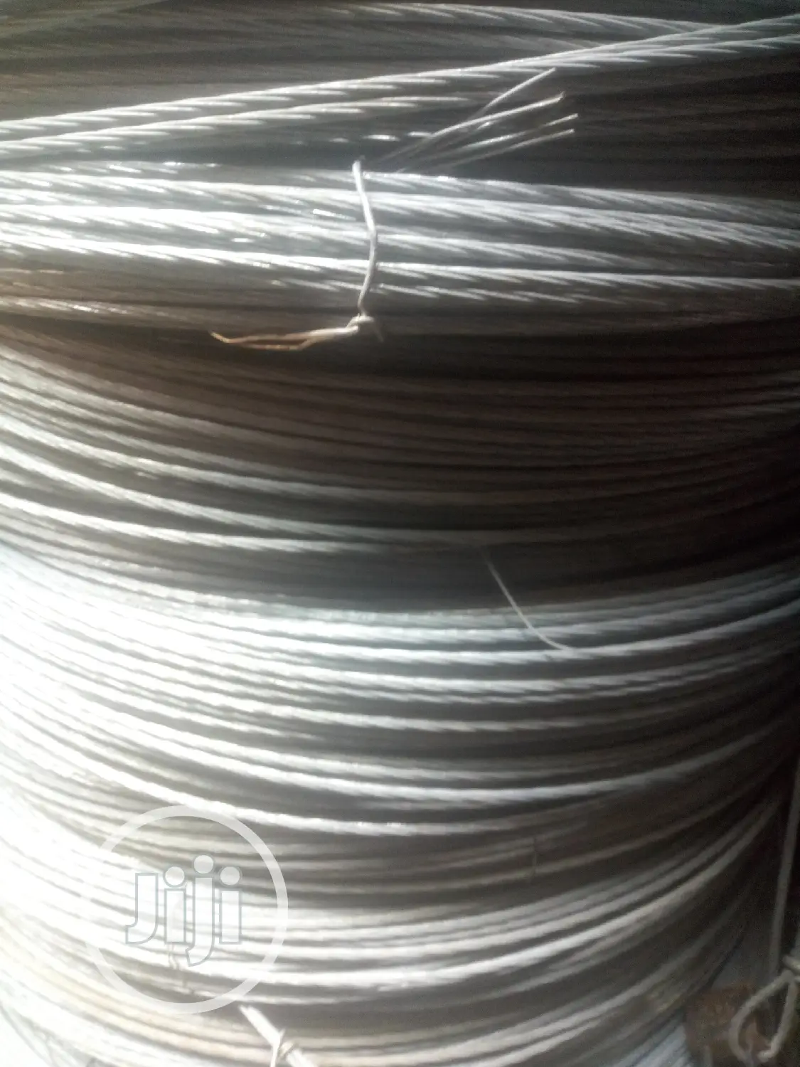 16mm Galvanized Stay Steel Wire for Mask Erection