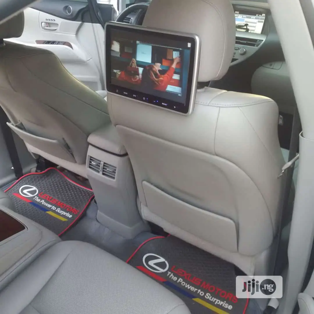 Car Headrest Dvd 10.1inches