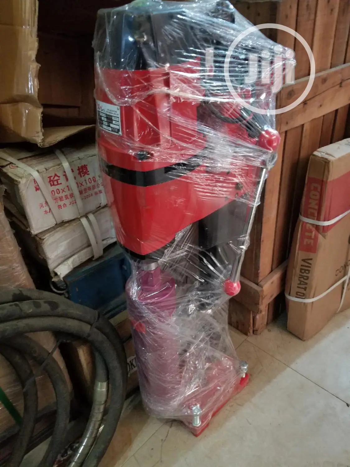 Concrete Core Drilling Machine