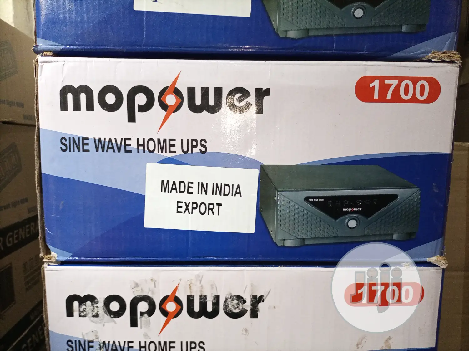 1.7kva 24v Mopower Solar Inverter