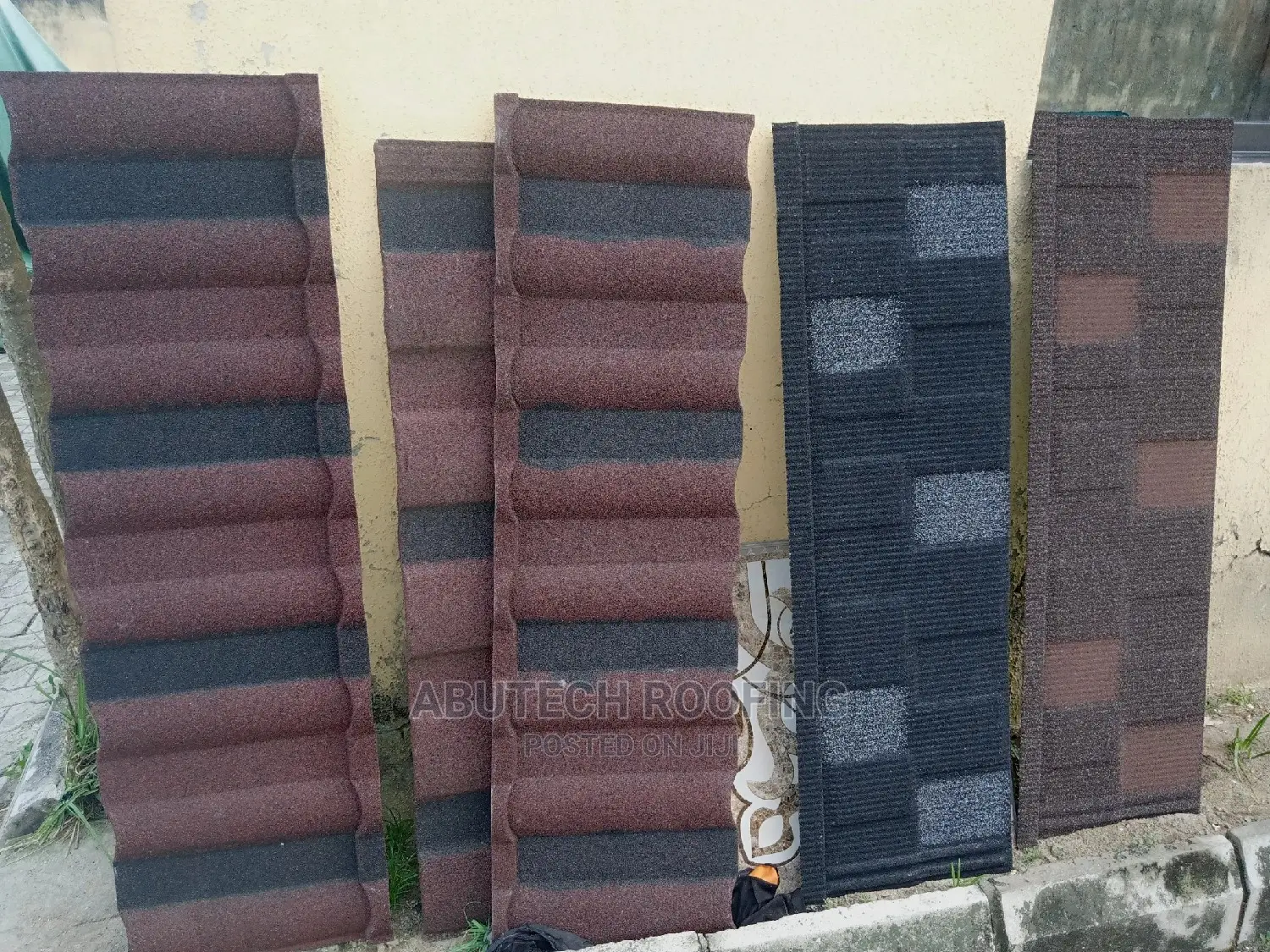 Abutech Fast Selling Milano Roof Tiles