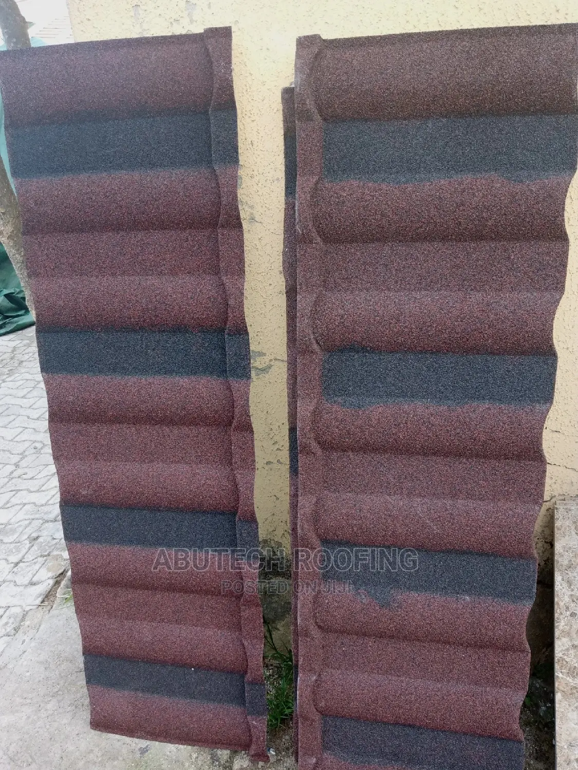 Abutech Fast Selling Milano Roof Tiles