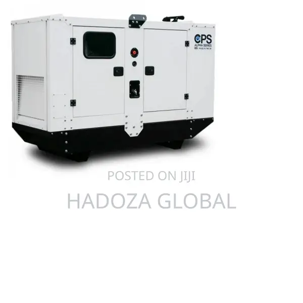 30kva Perkins SOUNDPROOF Generator