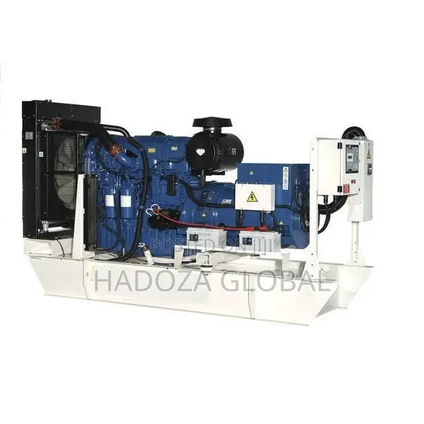 400kva Perkins Basic Generator