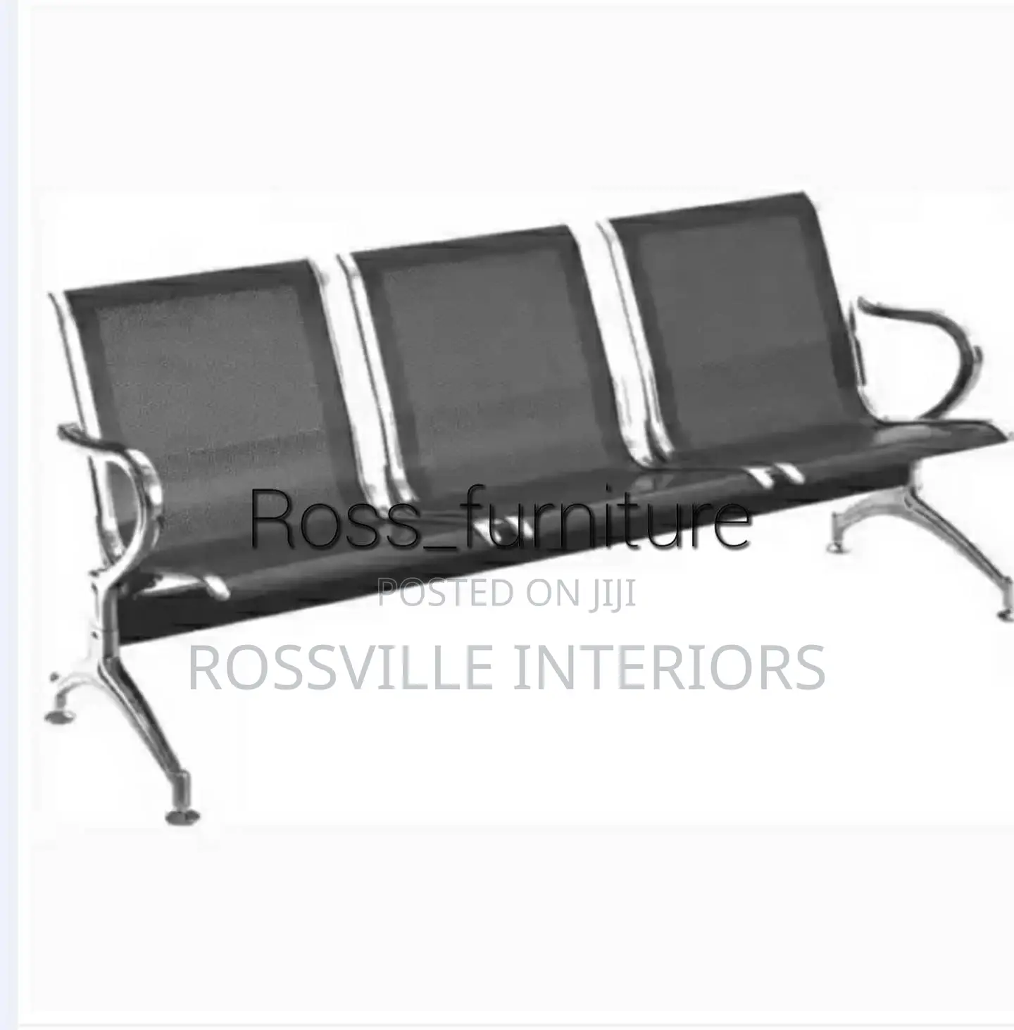 Imported Seater Airport Chair