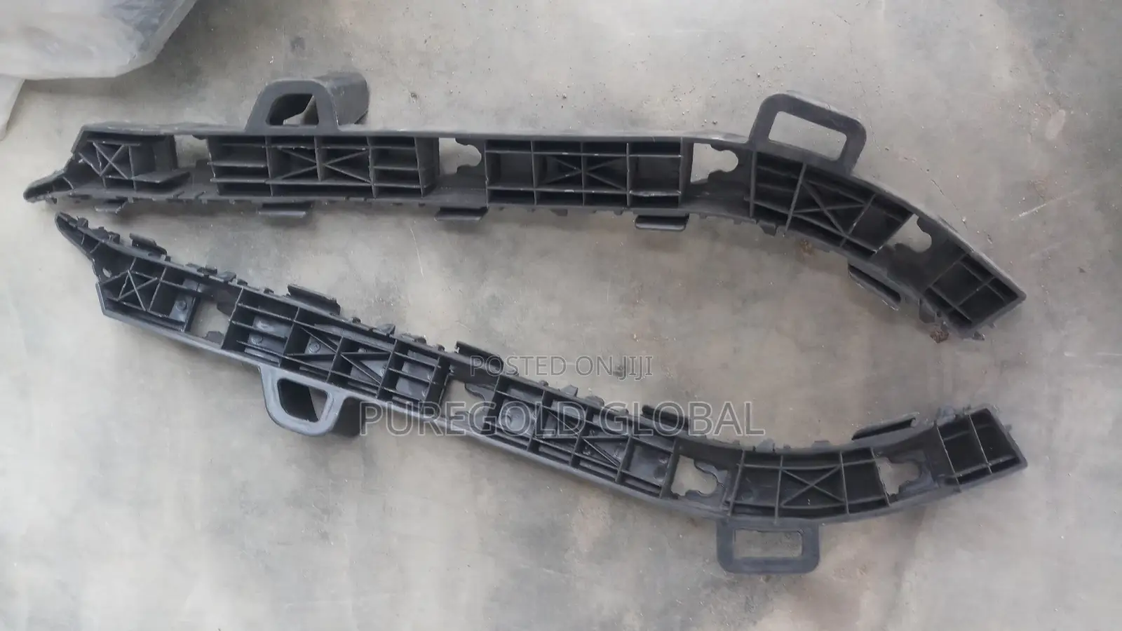 Bumper Clips For Hyundai And Kia Vehicles
