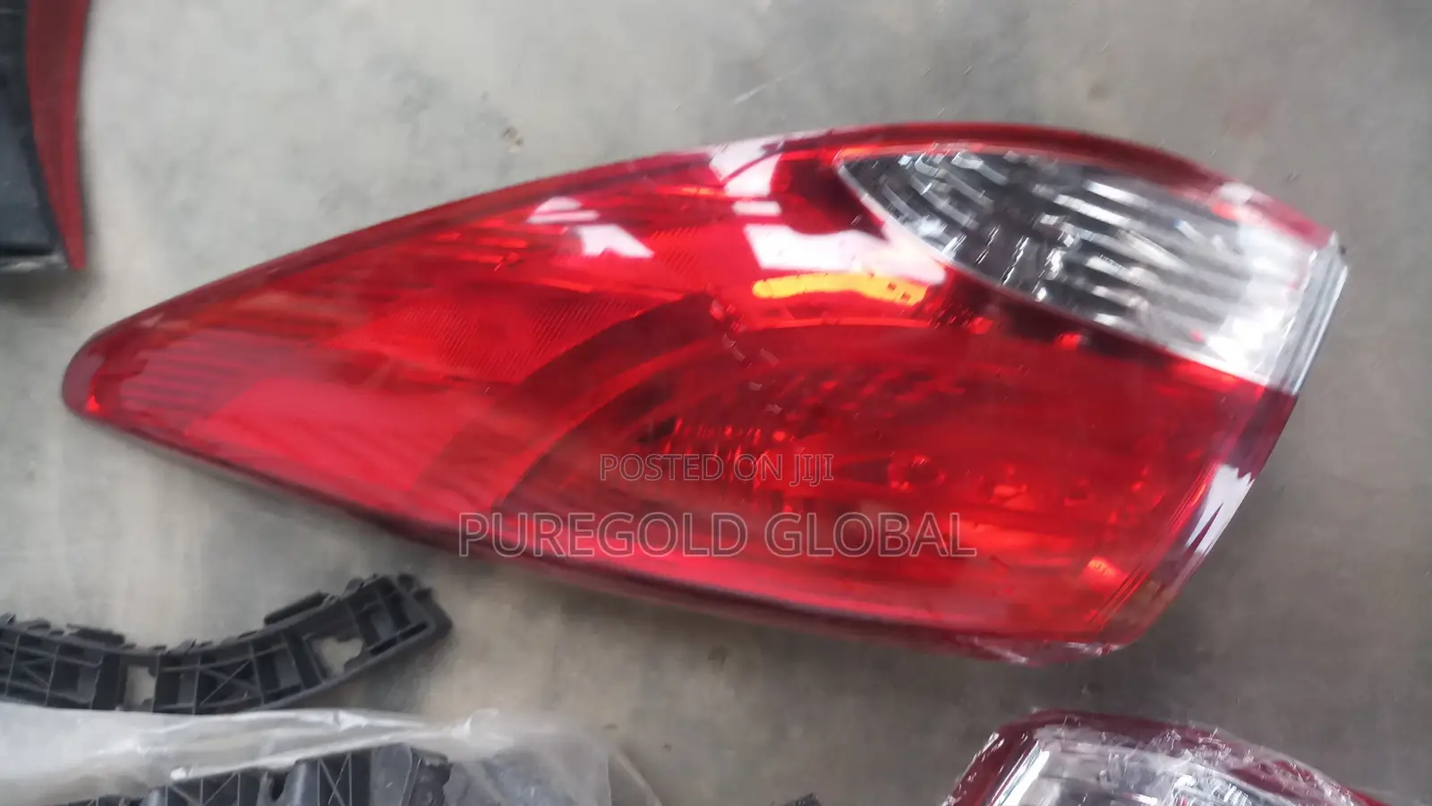 Hyundai Ix35 2012 Model Rear Light