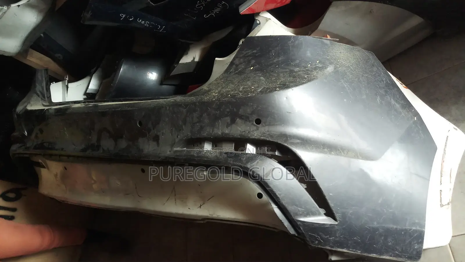 Back Bumper for Elantra 2018 Model
