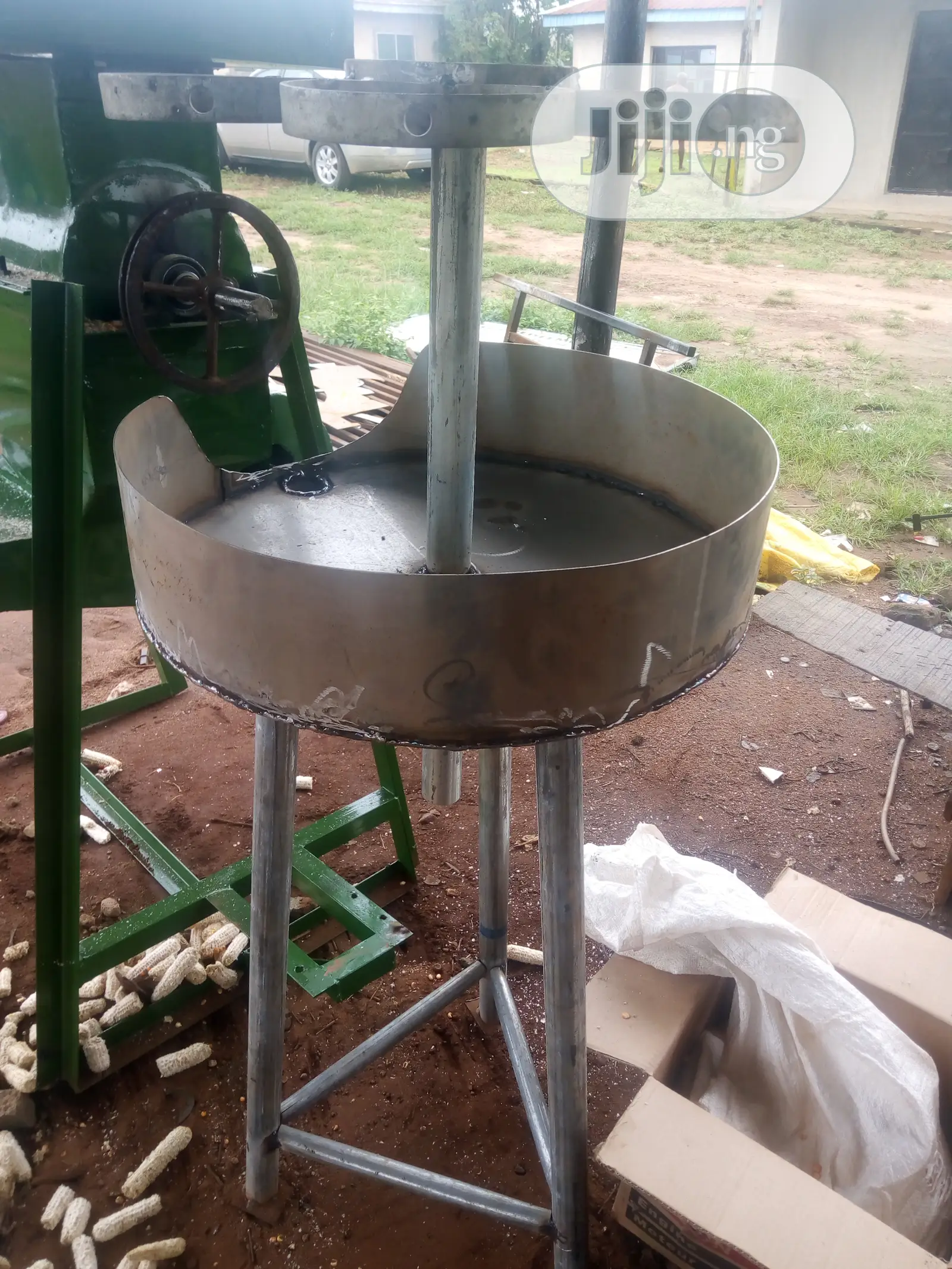 Slaughtering Cone