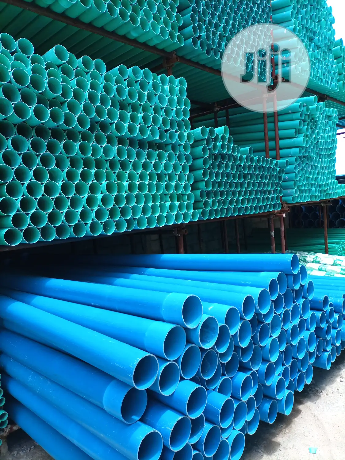 Pressure PVC Pipes And Fittings