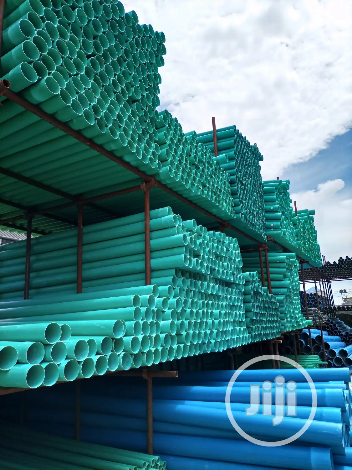 Pressure PVC Pipes And Fittings