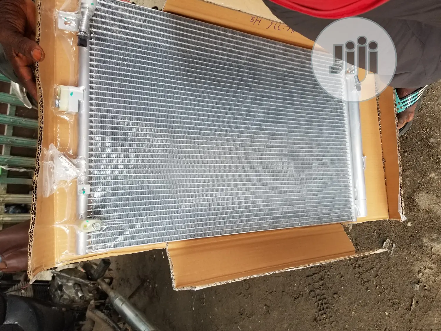 Ford, Chevrolet Ac Condenser