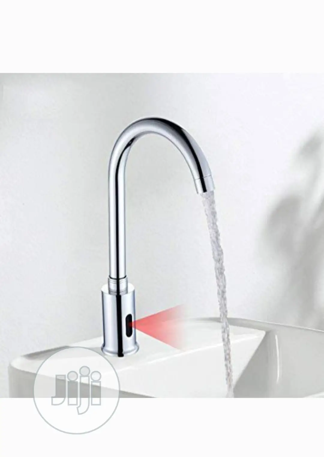Long Neck Sensor Faucet