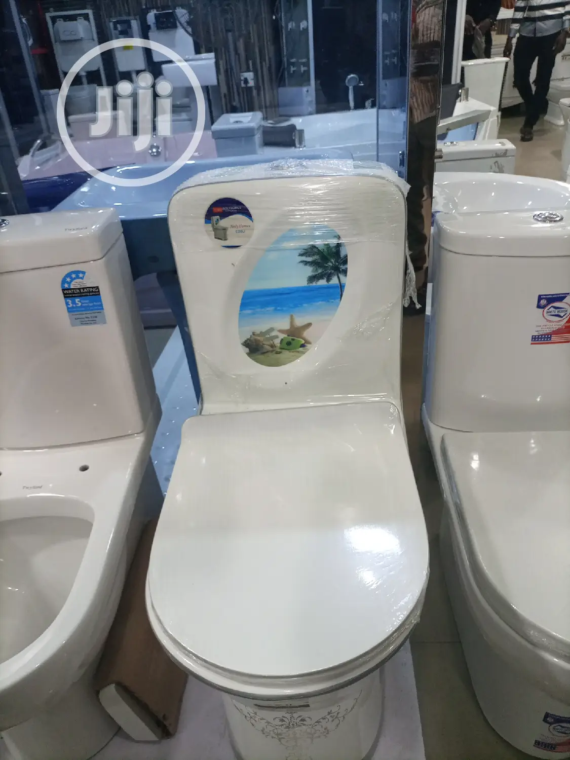 New Look Water Closet