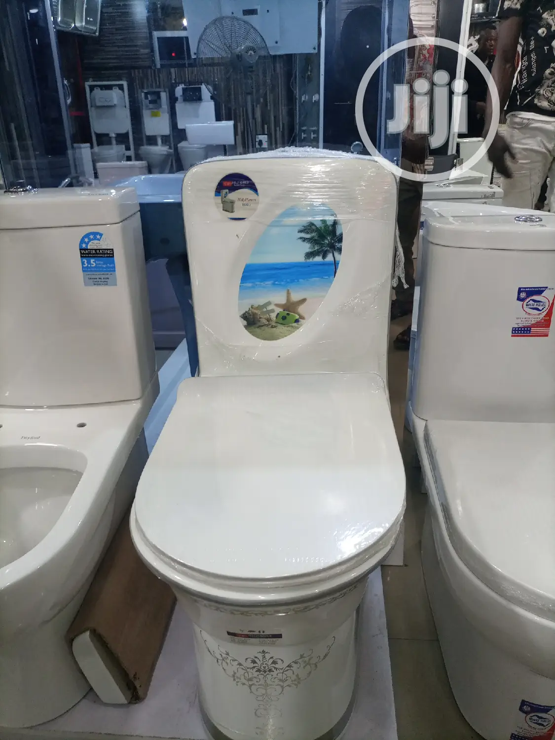 New Look Water Closet
