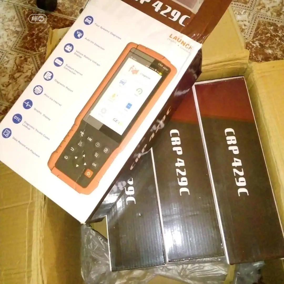Launch CRP429C Car Diagnostic Tool Abs SRS At