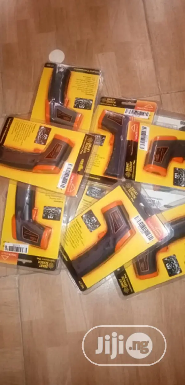 Gun Type Industrial Digital Non Contact Portable Temperature