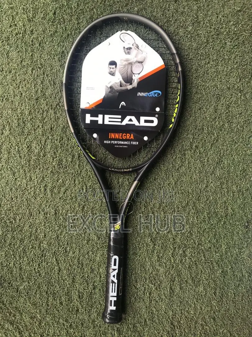 Inegra Lawn Tennis Racket
