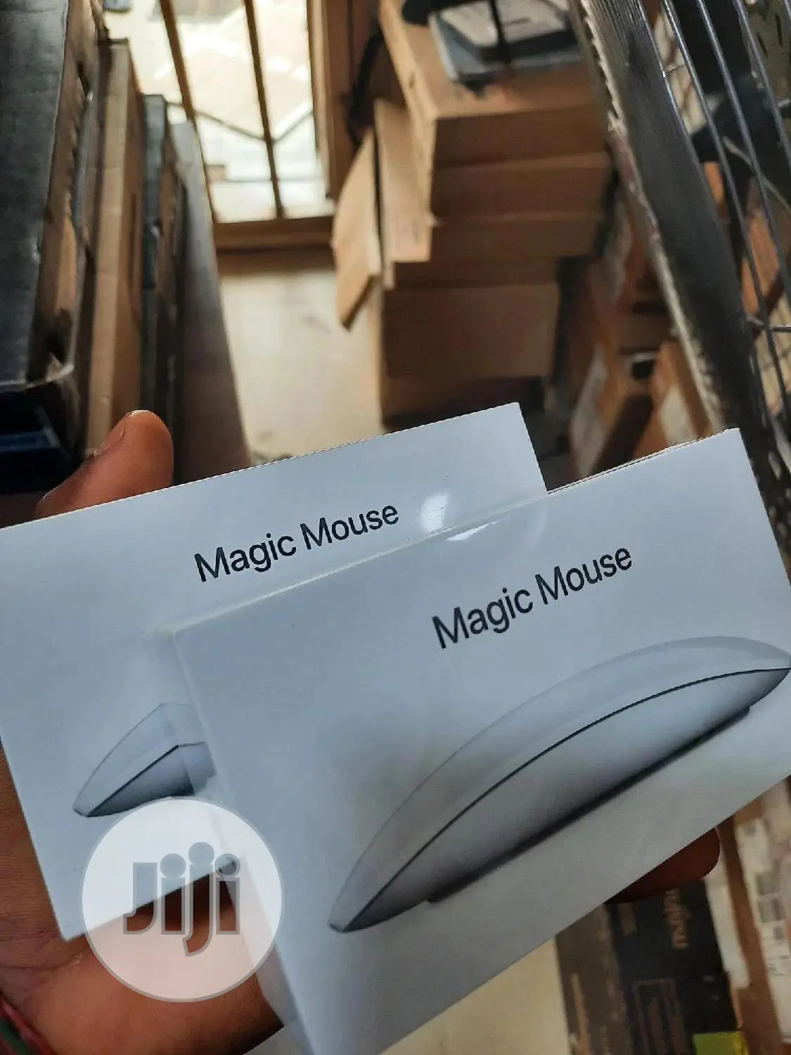 Apple Magic Mouse 2