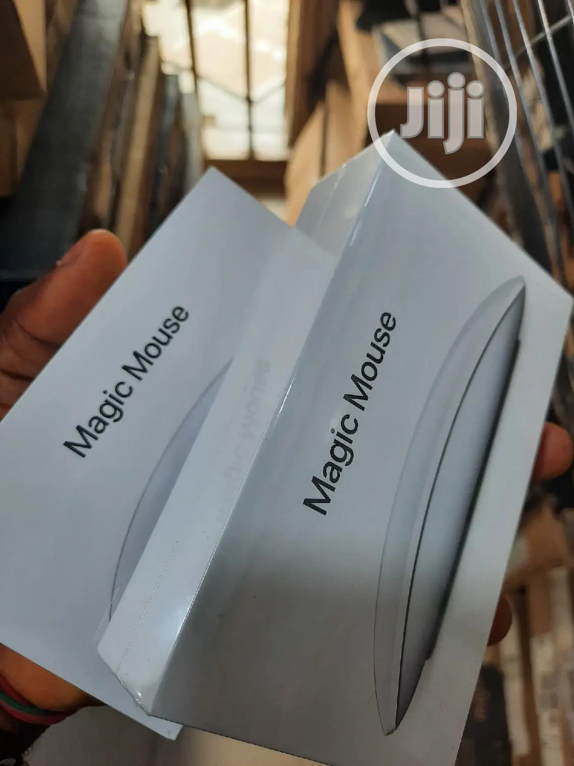 Apple Magic Mouse 2