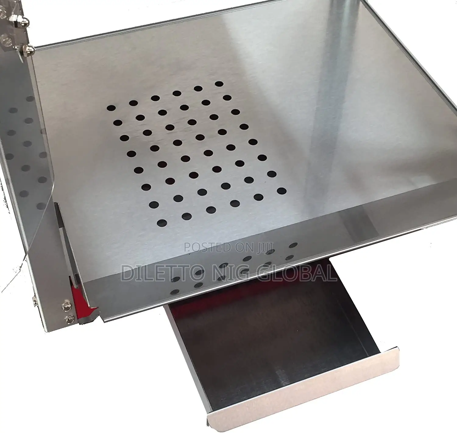 Industrial Electric Popcorn Machine