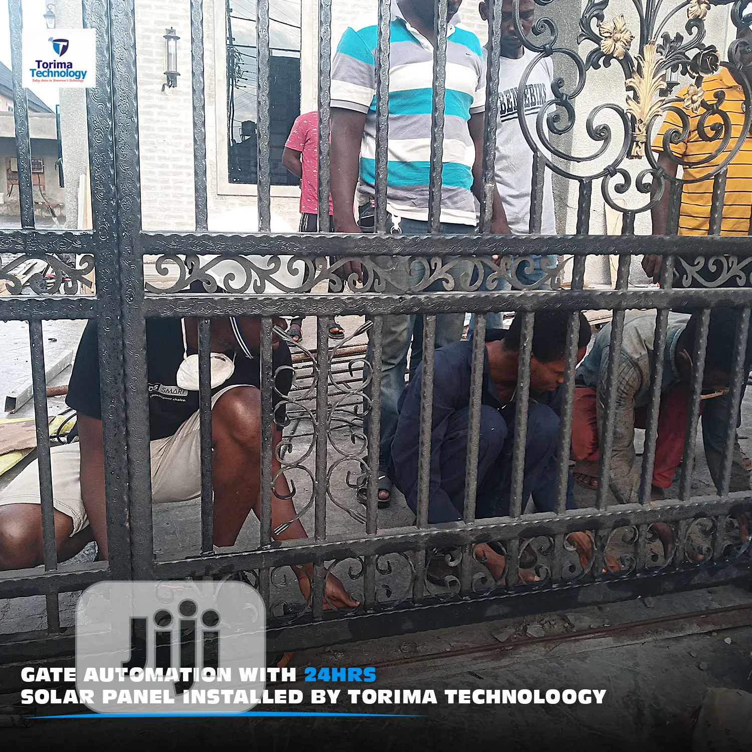 Automated Gate