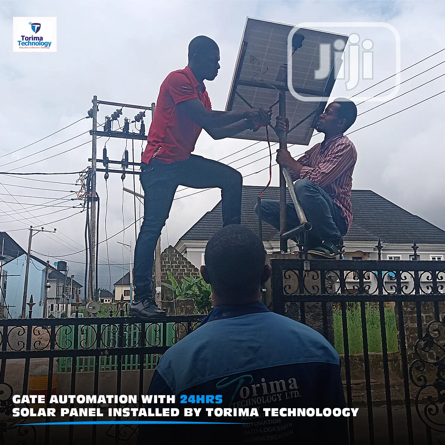 Automated Gate