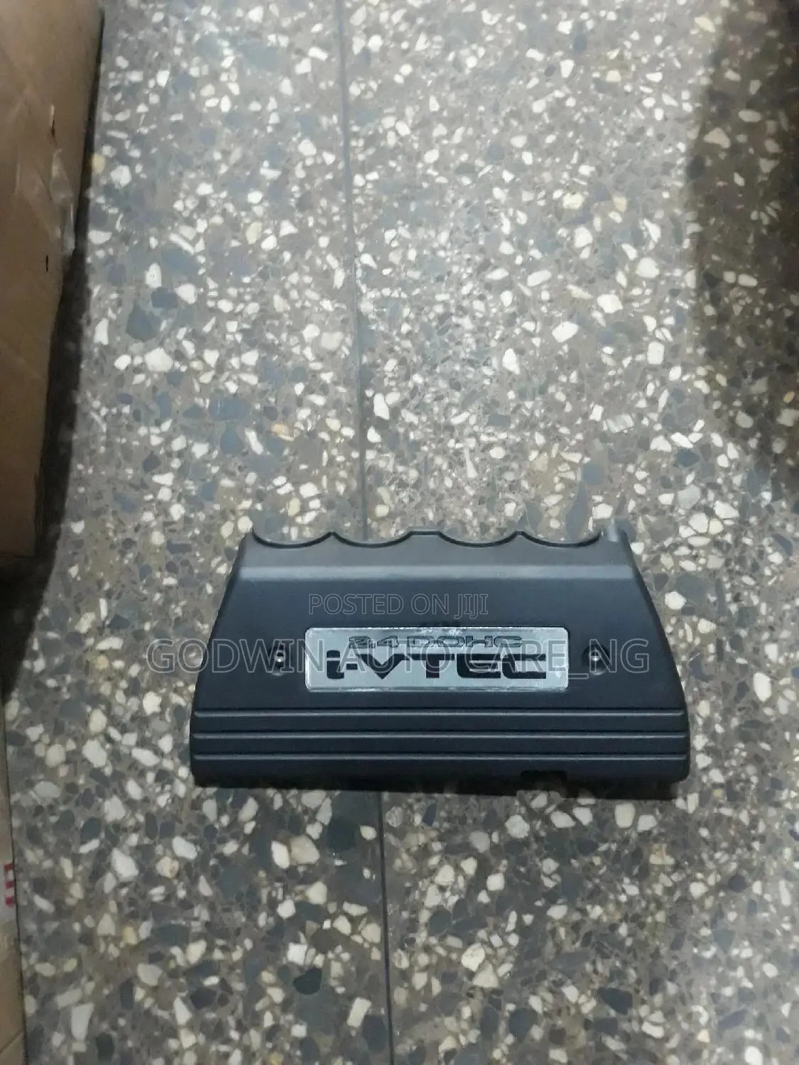Engine Cover 2008 Honda Accord 2.4 I-Vtec