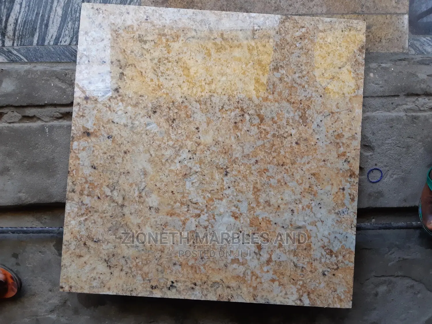 Zioneth Marbles and Granite Ventures