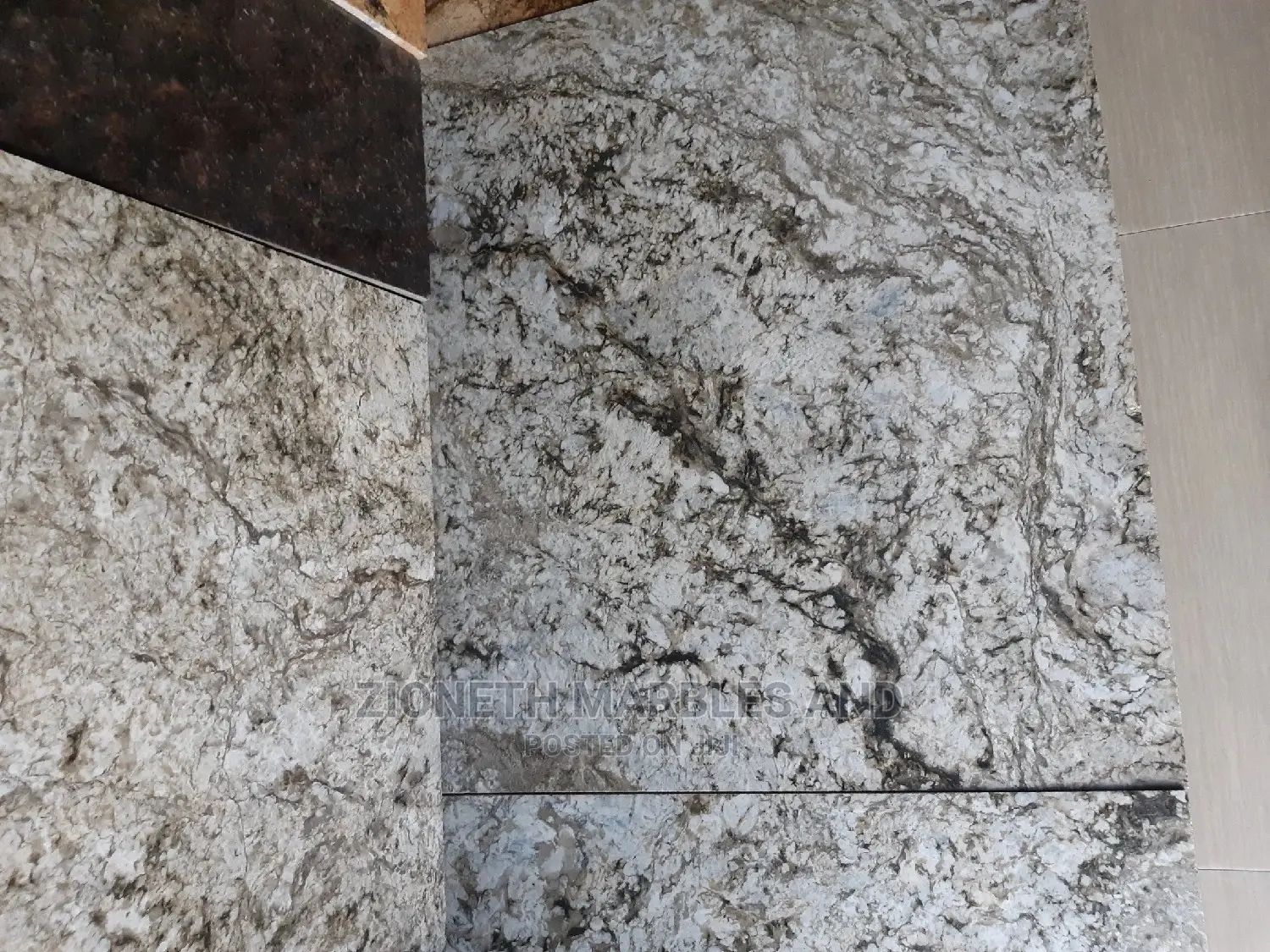 Zioneth Marbles and Granite Ventures