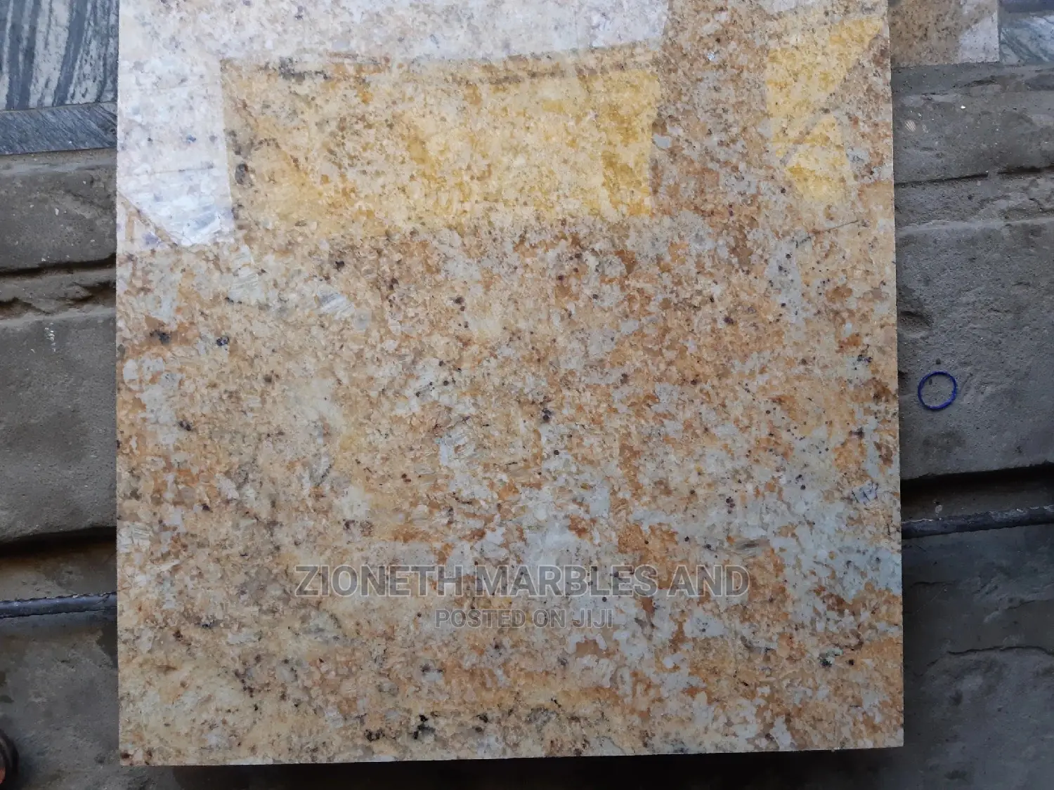 Zioneth Marbles and Granite Ventures