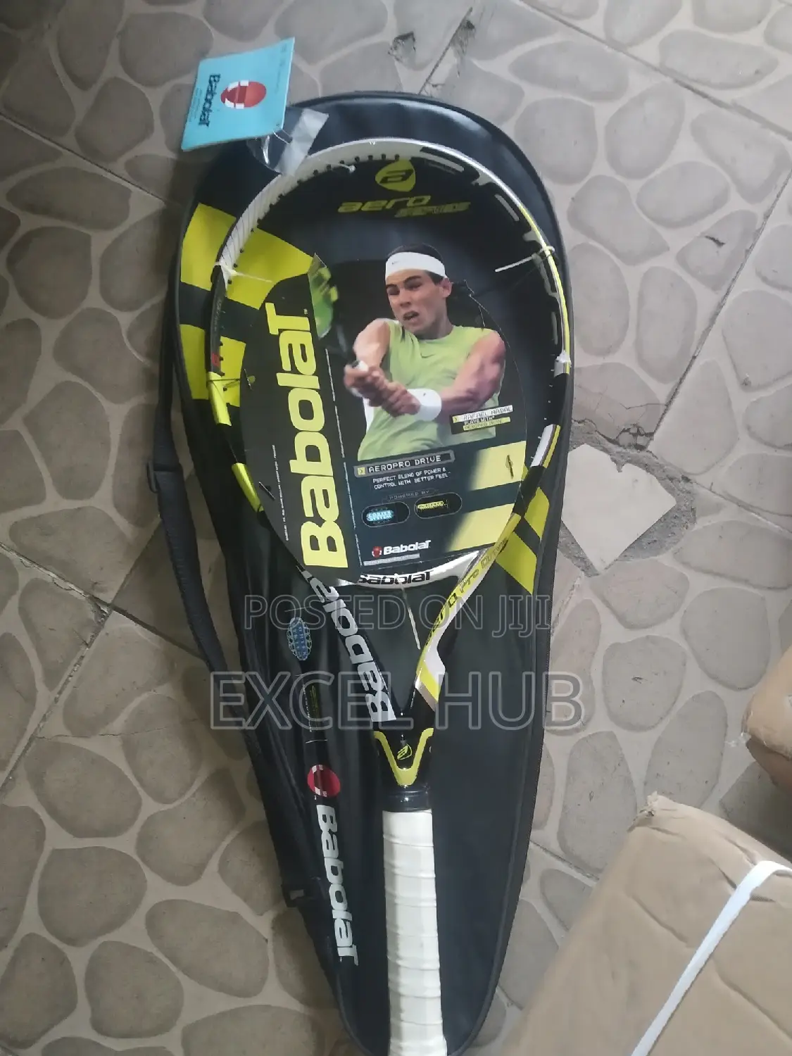Babolat Aero GSR