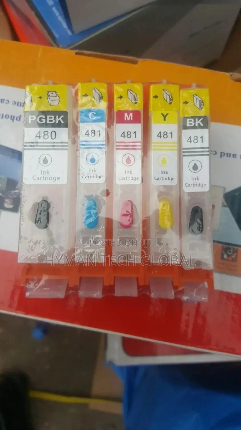 Refilable Cartridge for Canon Ts 704