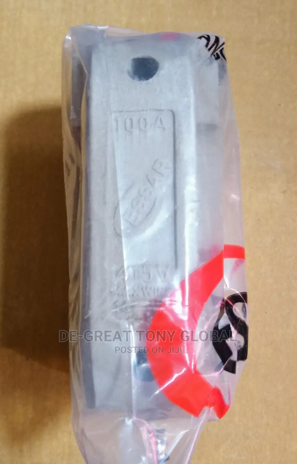 Essar Cutout Fuse (100amps)