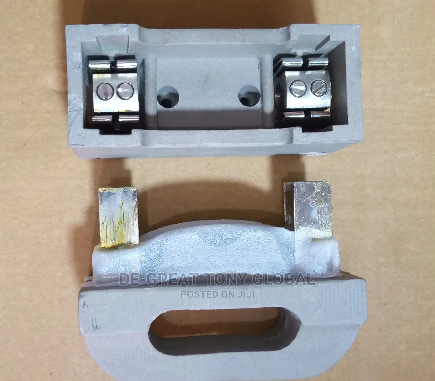 Essar Cutout Fuse (100amps)