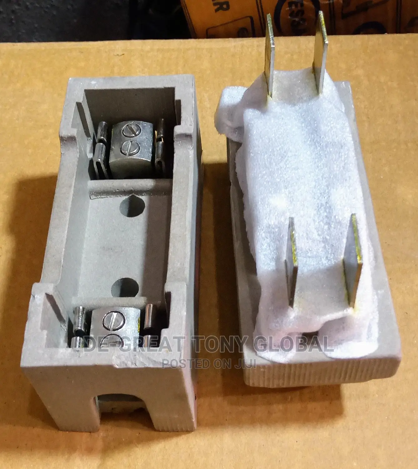 Essar Cutout Fuse (100amps)