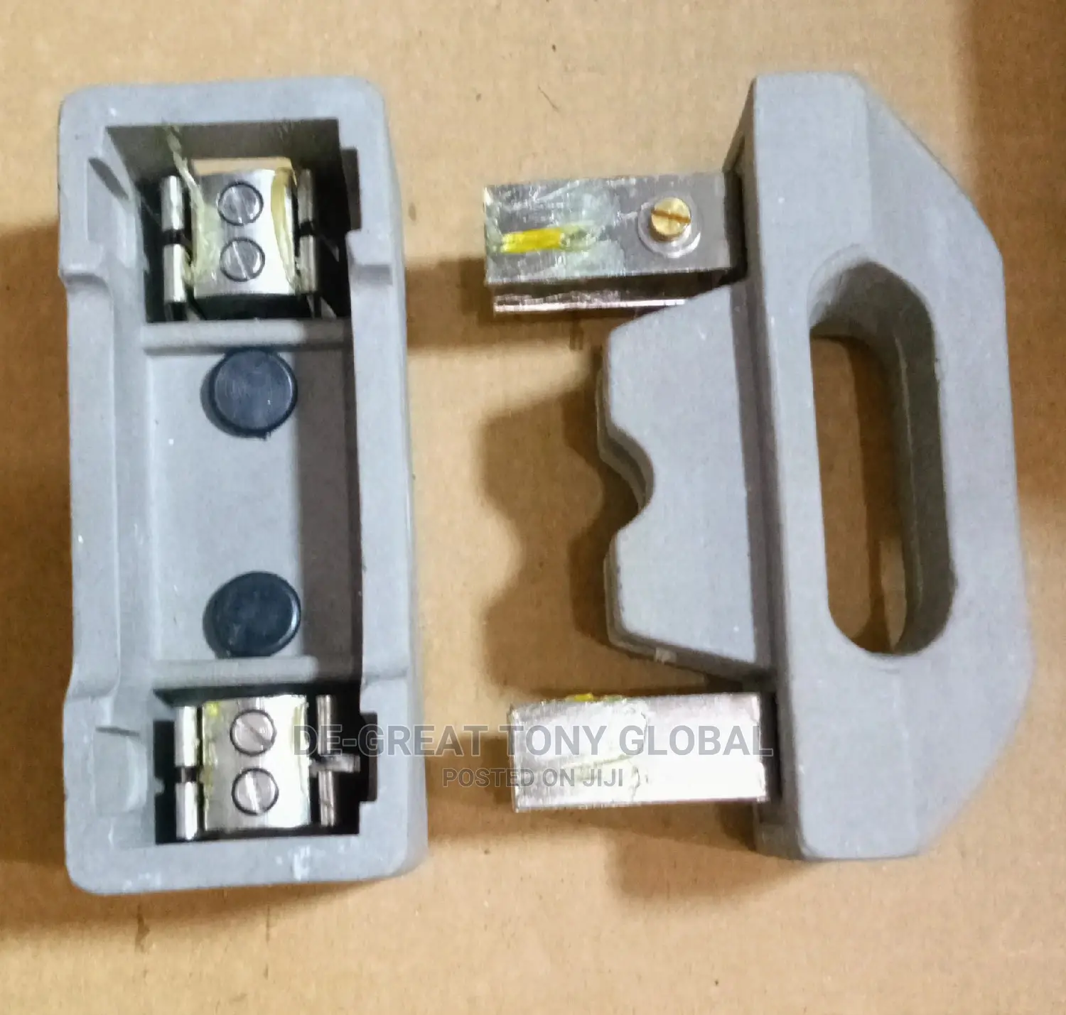 Stanley Cut Out Fuse (100amps)