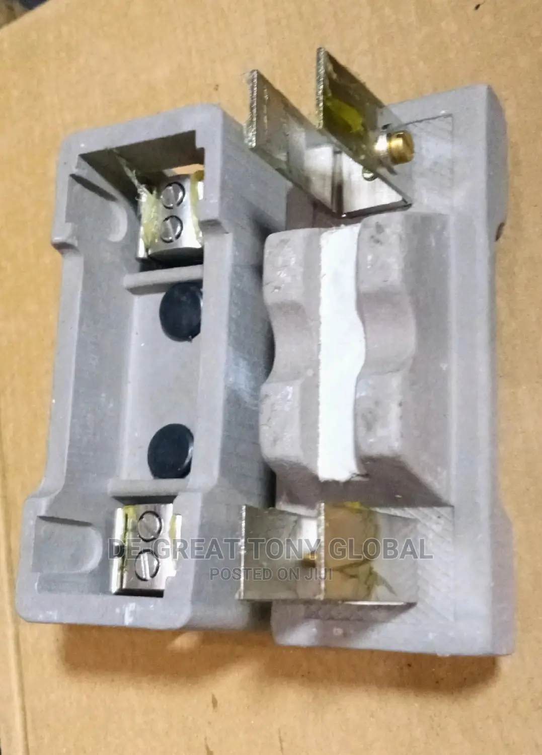 Stanley Cut Out Fuse (100amps)