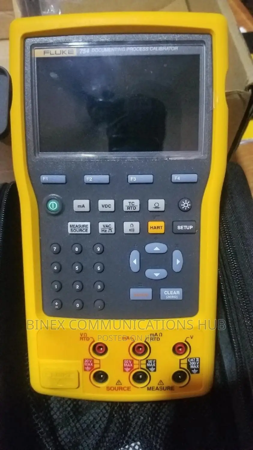Fluke 754 Meter