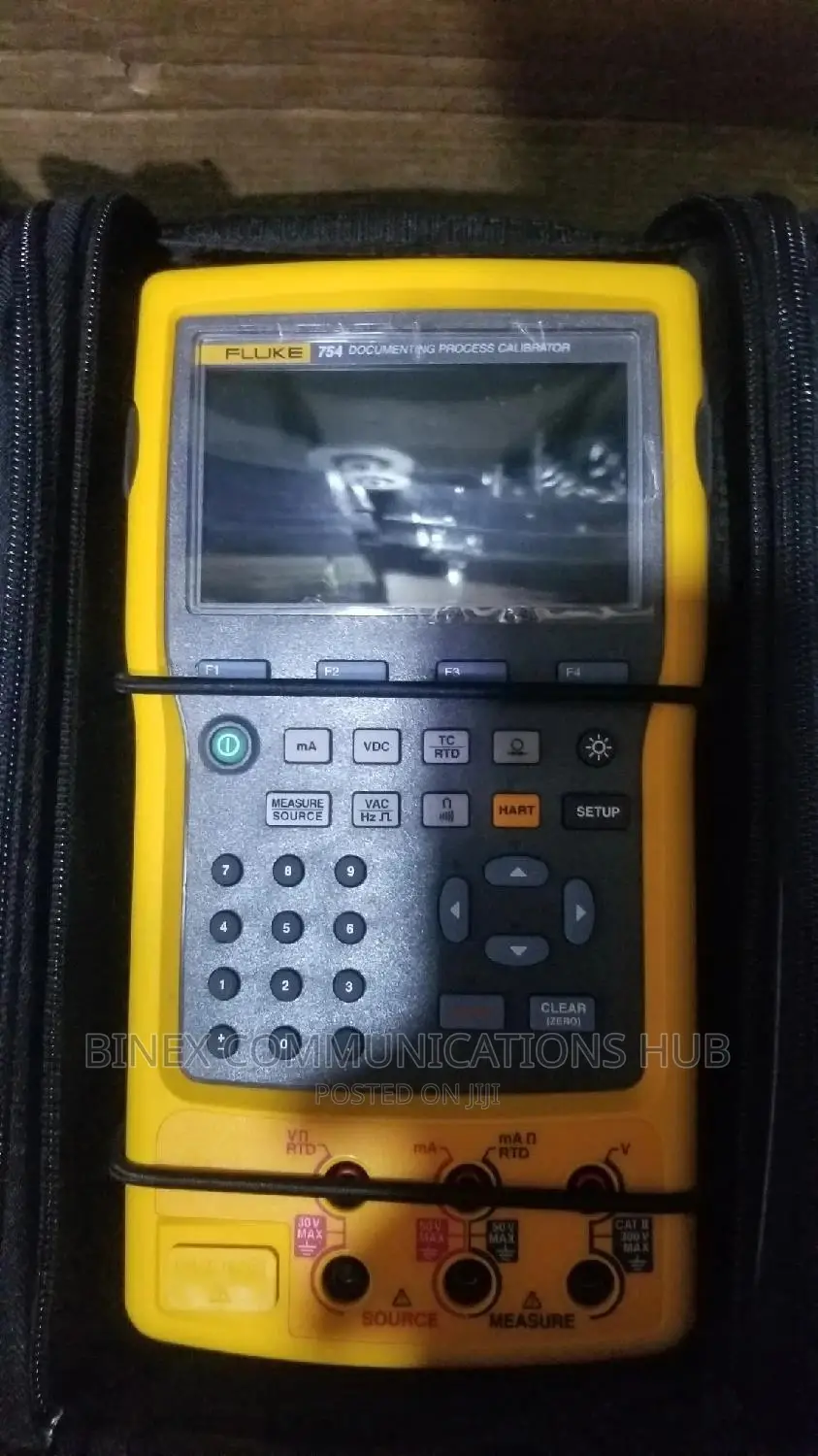 Fluke 754 Meter